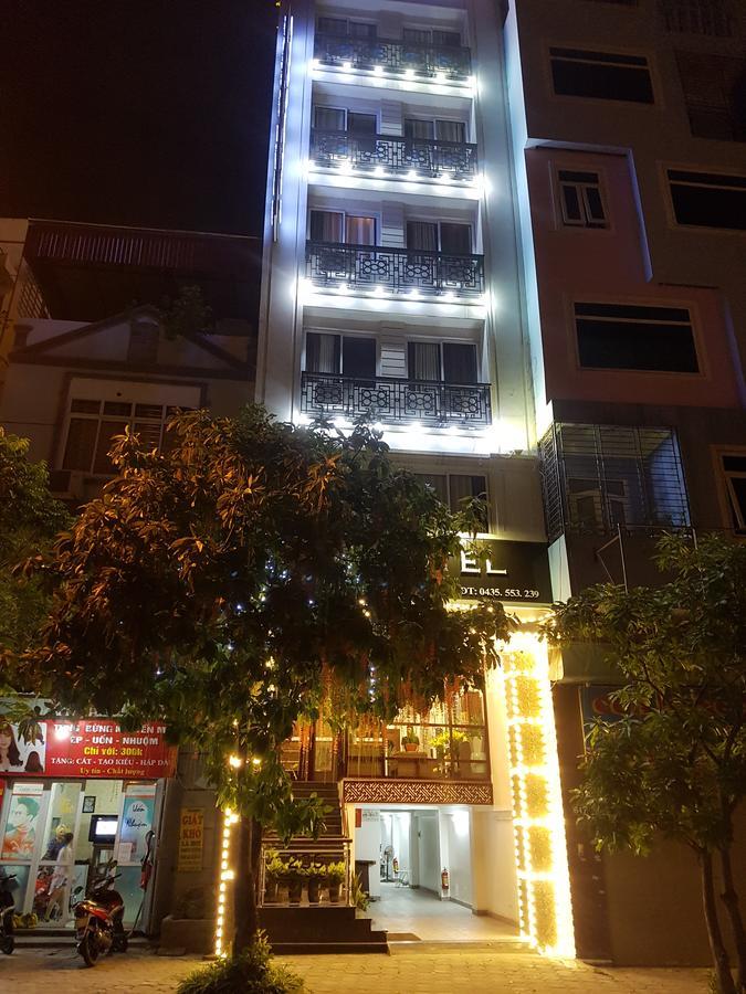 红多兹酒店-近甲八 Dại Mõ 外观 照片