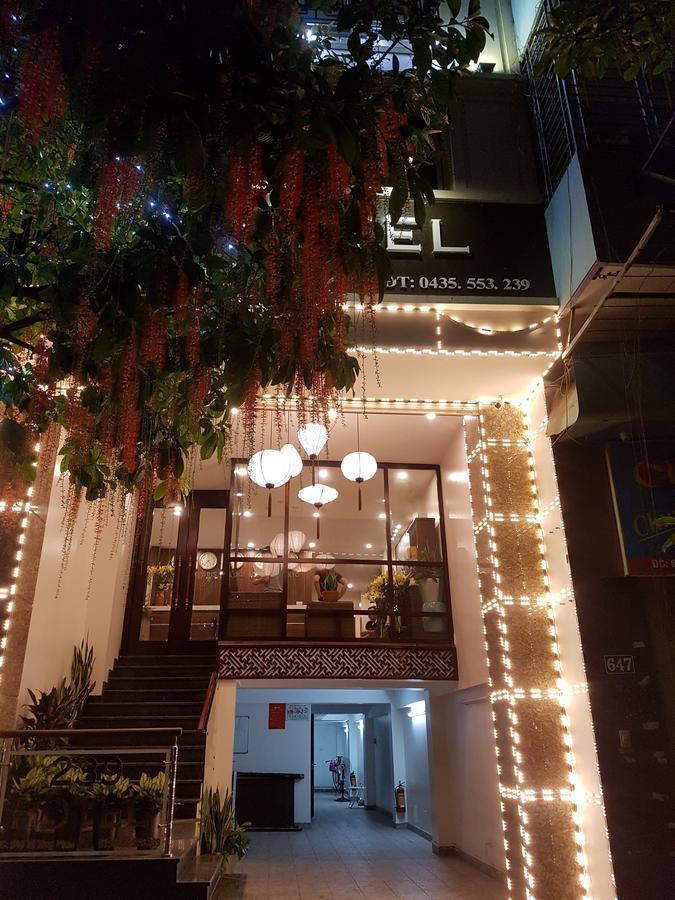 红多兹酒店-近甲八 Dại Mõ 外观 照片